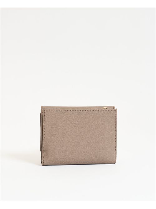 Portafogli piccolo donna di Patrizia Pepe in pelle PATRIZIA PEPE | CQ7081-L001B744